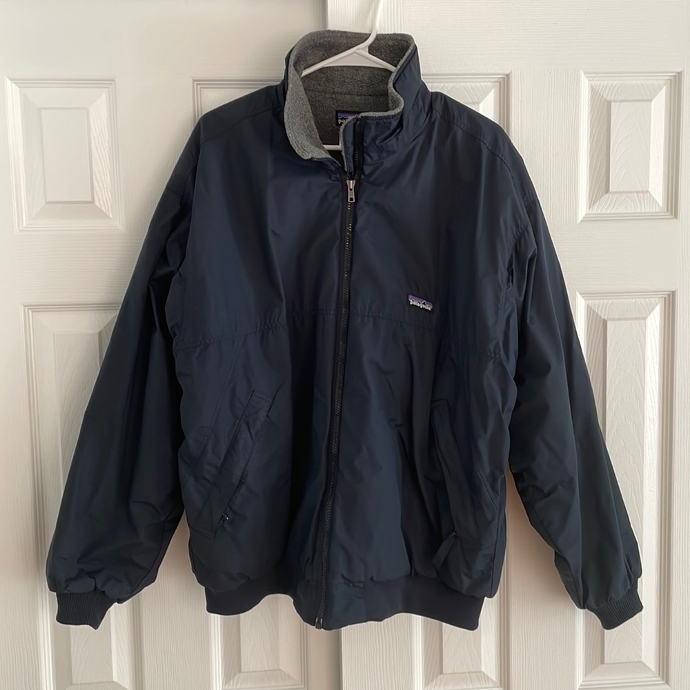 Patagonia Jacket fleece lining